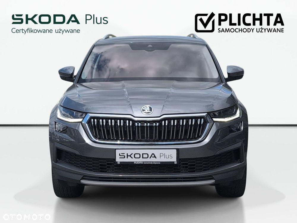Skoda Kodiaq 2.0 TDI 4x4 Style DSG 7os - 3