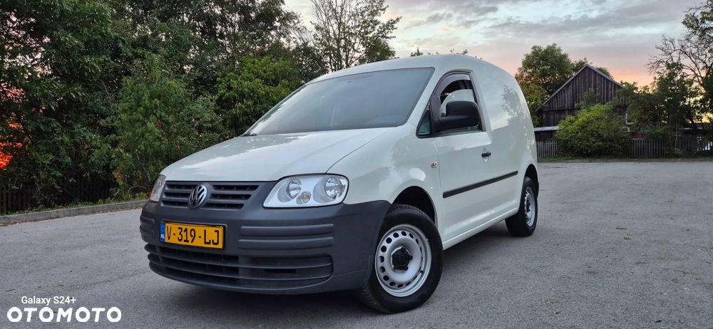 Volkswagen caddy