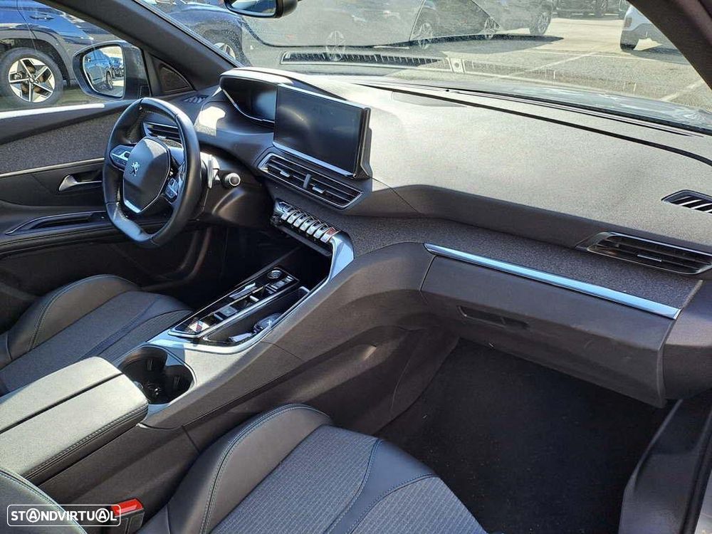 Peugeot 3008 225 e-EAT8 Allure Pack - 7