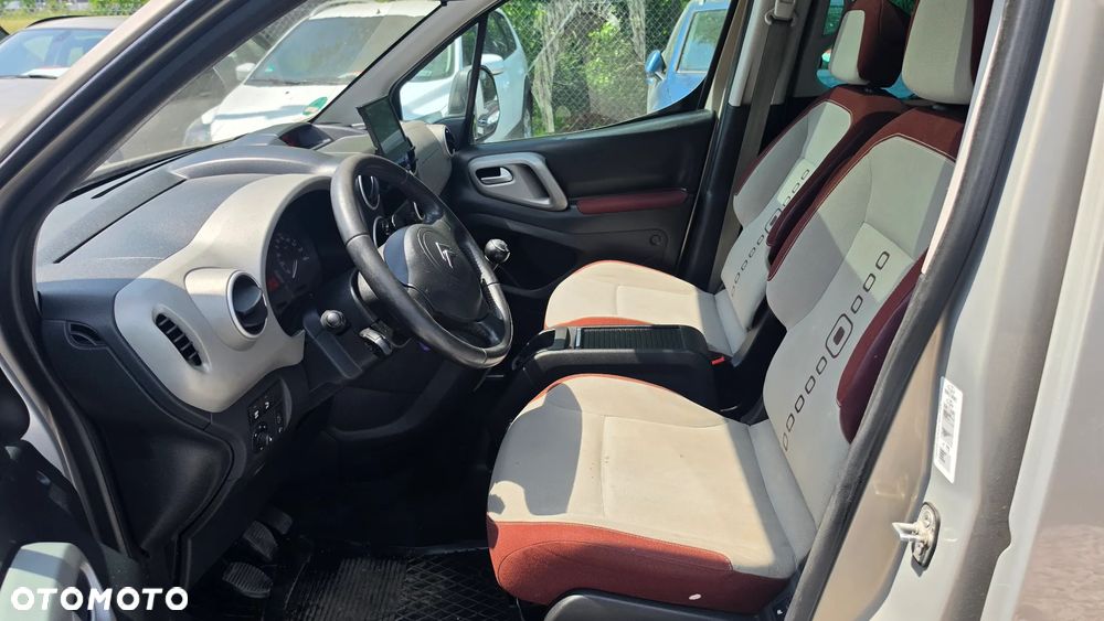Citroën Berlingo 1.6 HDi 110 FAP Multispace - 14