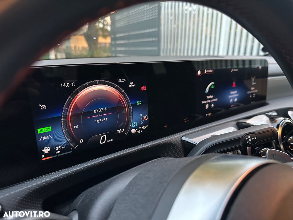 Mercedes-Benz CLA 250 e Shooting Brake 8G-DCT Edition AMG Line - 6