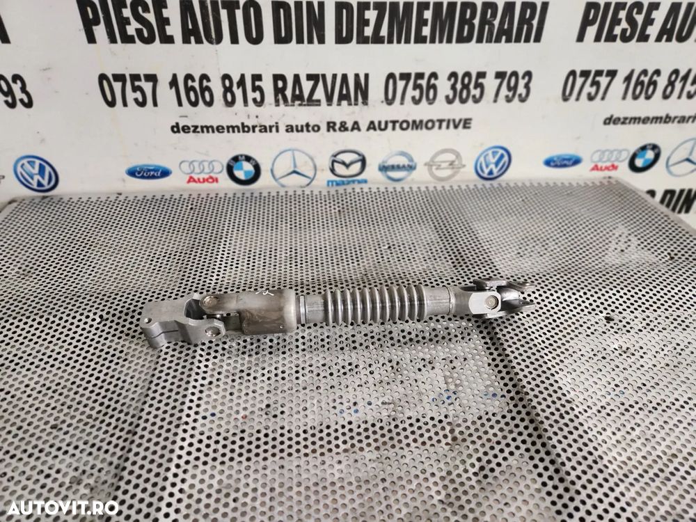 Ax Cruce Cardanica Volan Caseta Directie Bmw Seria 1 F40 F41 Seria 2 F44 F45 F46 Volan Stanga Dezme - 1
