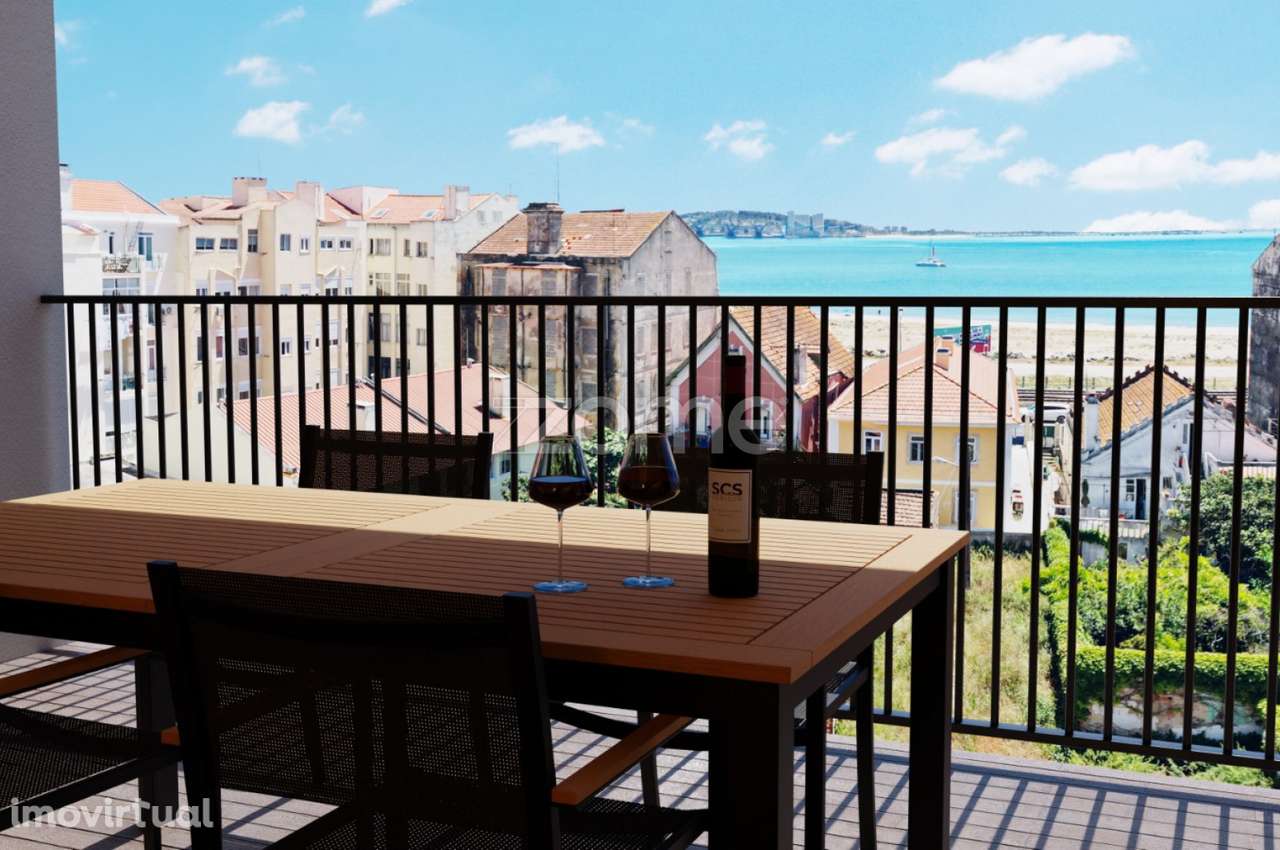 Prédio residencial no Dafundo - Grande imagem: 3/15