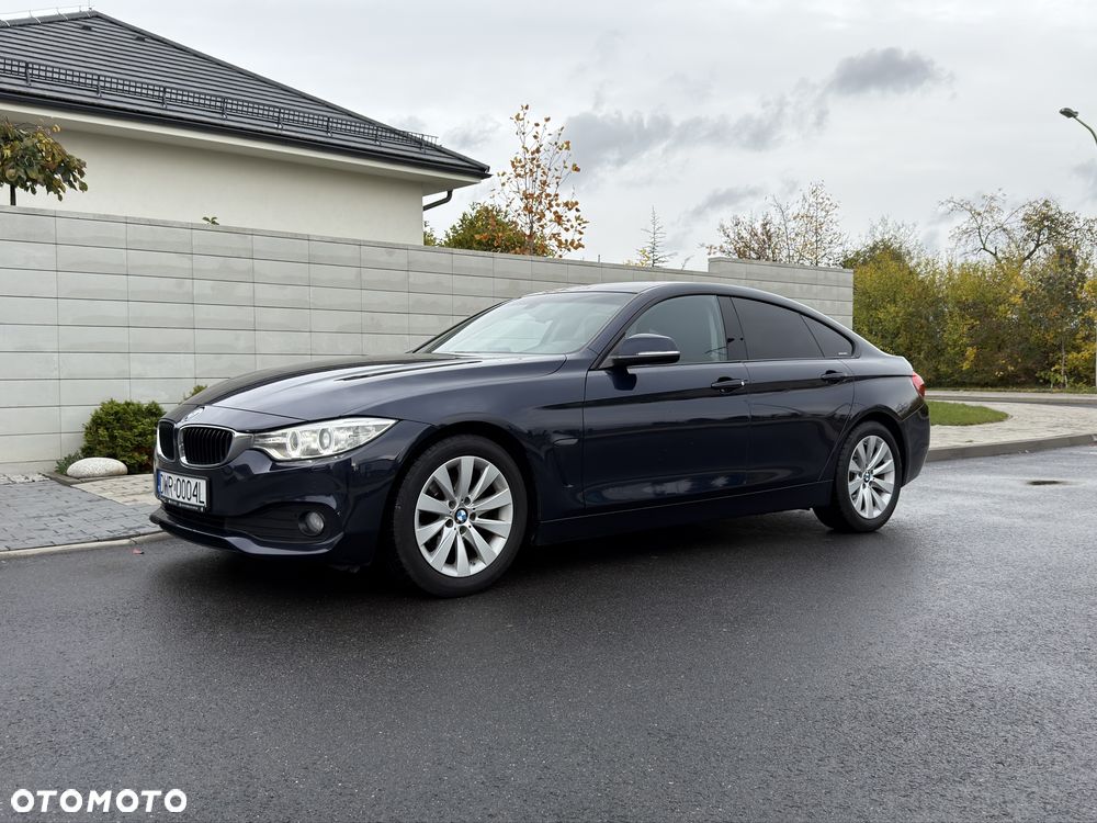 BMW Seria 4