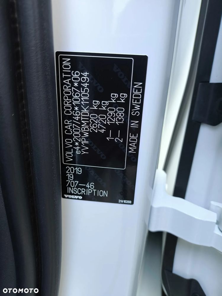 Volvo V90 T8 Recharge AWD Geartronic Inscription - 20