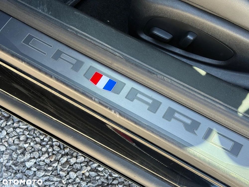 Chevrolet Camaro 3.6 V6 Convertible 2LT - 40