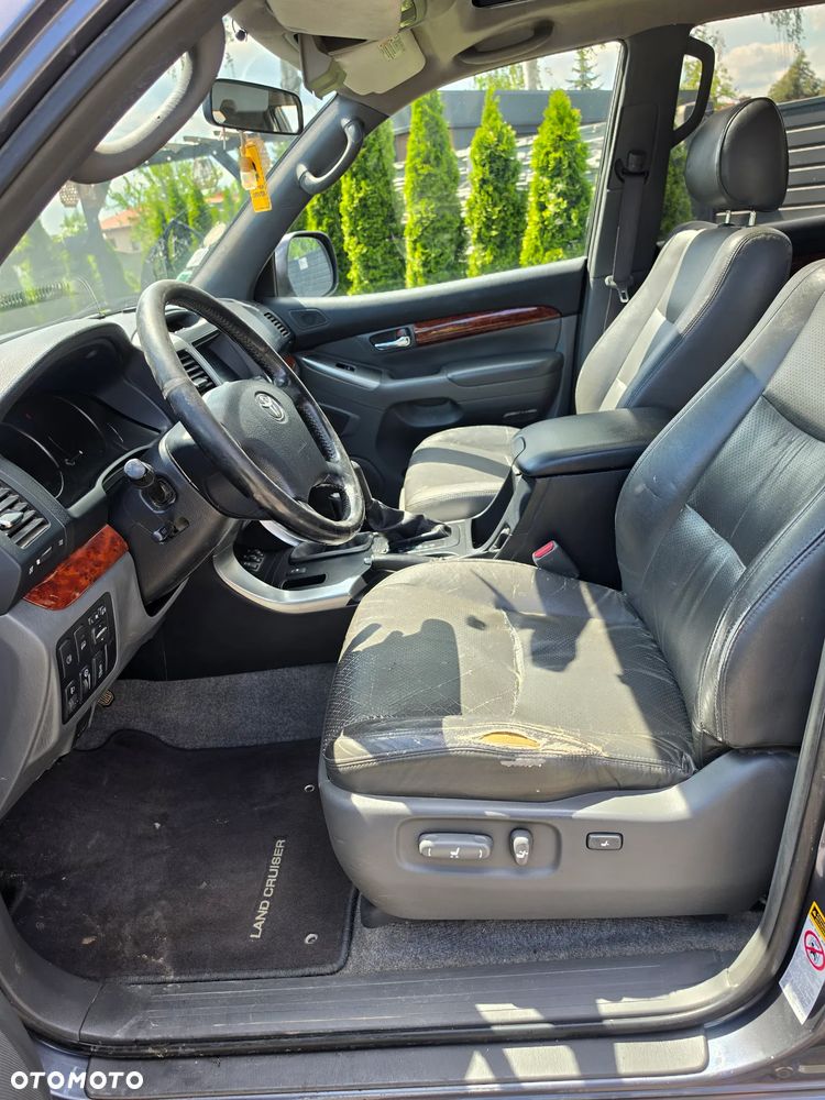 Toyota Land Cruiser 3.0 D Luna Voyage - 11