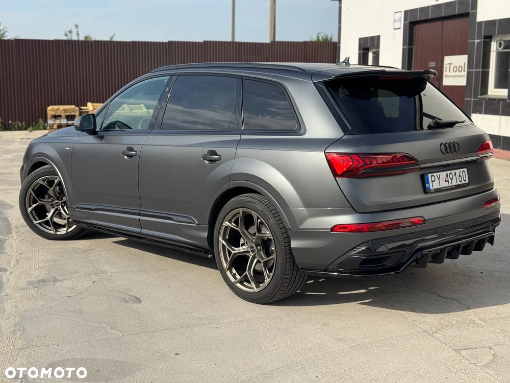 Audi Q7 50 TDI mHEV Quattro S Line Tiptr - 37