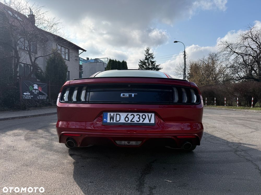 Ford Mustang 5.0 Ti-VCT V8 GT - 8