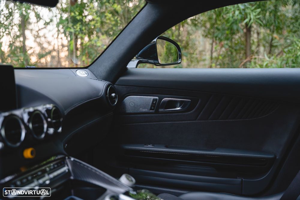 Mercedes-Benz AMG GT R - 29