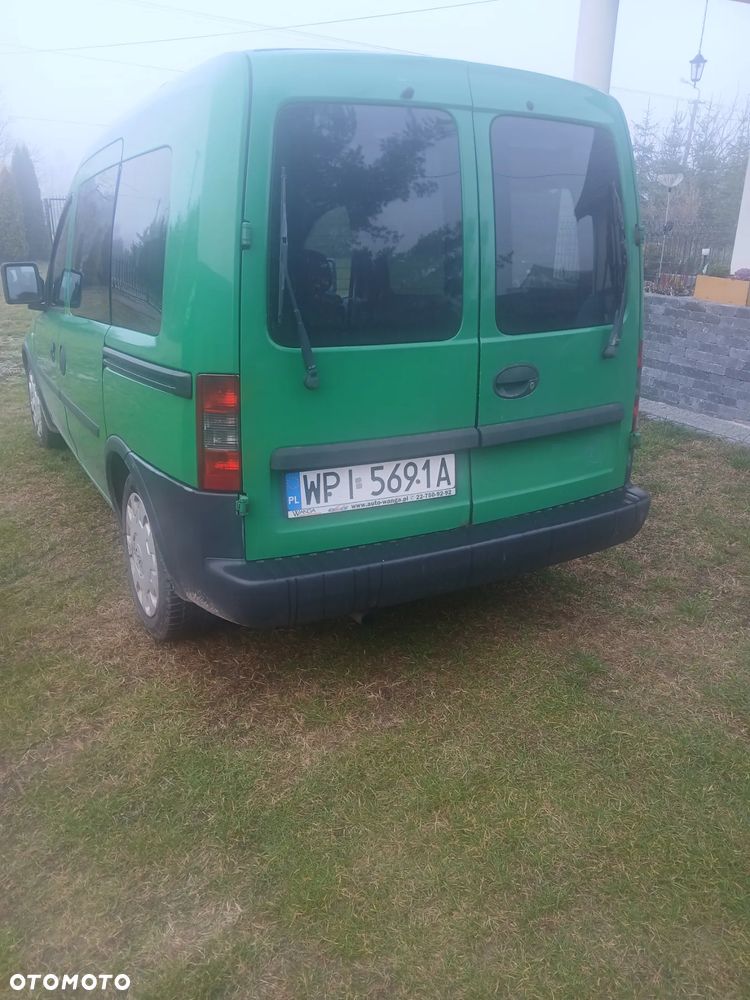 Opel Combo - 5