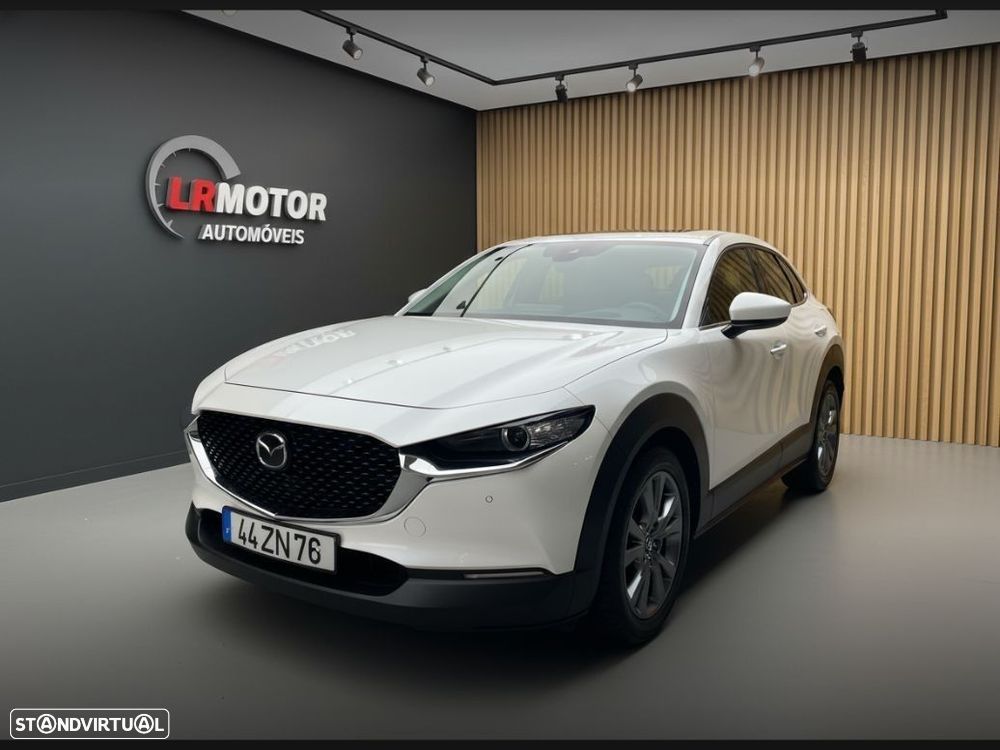 Mazda CX-30 1.8 Sky-D Evolve i-Active - 1