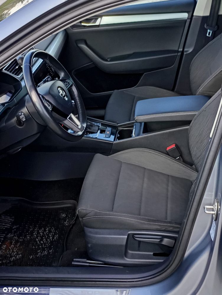 Skoda Superb 2.0 TDI 4x4 Ambition DSG - 10