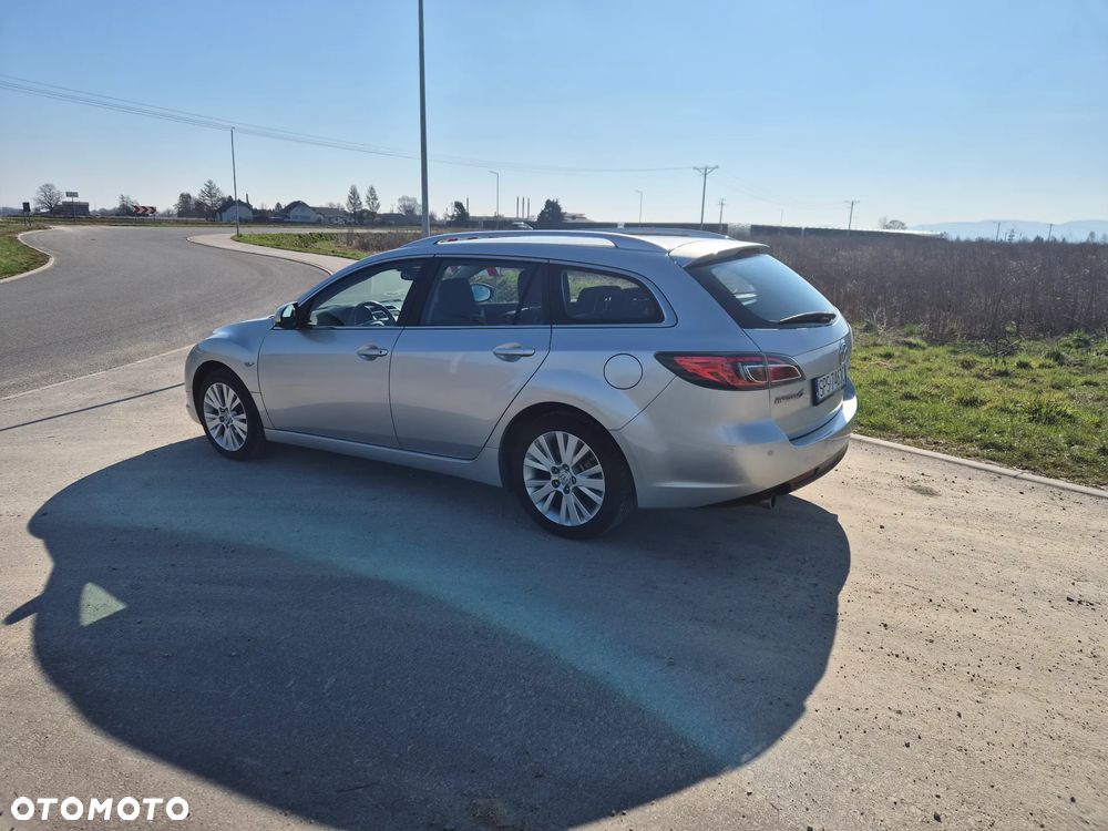 Mazda 6 Sport 2.0 Dynamic - 6