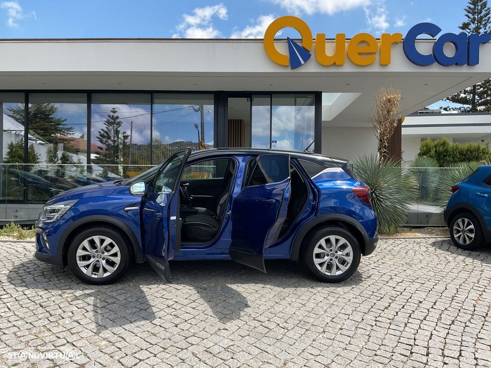 Renault Captur 1.0 TCe Exclusive - 10