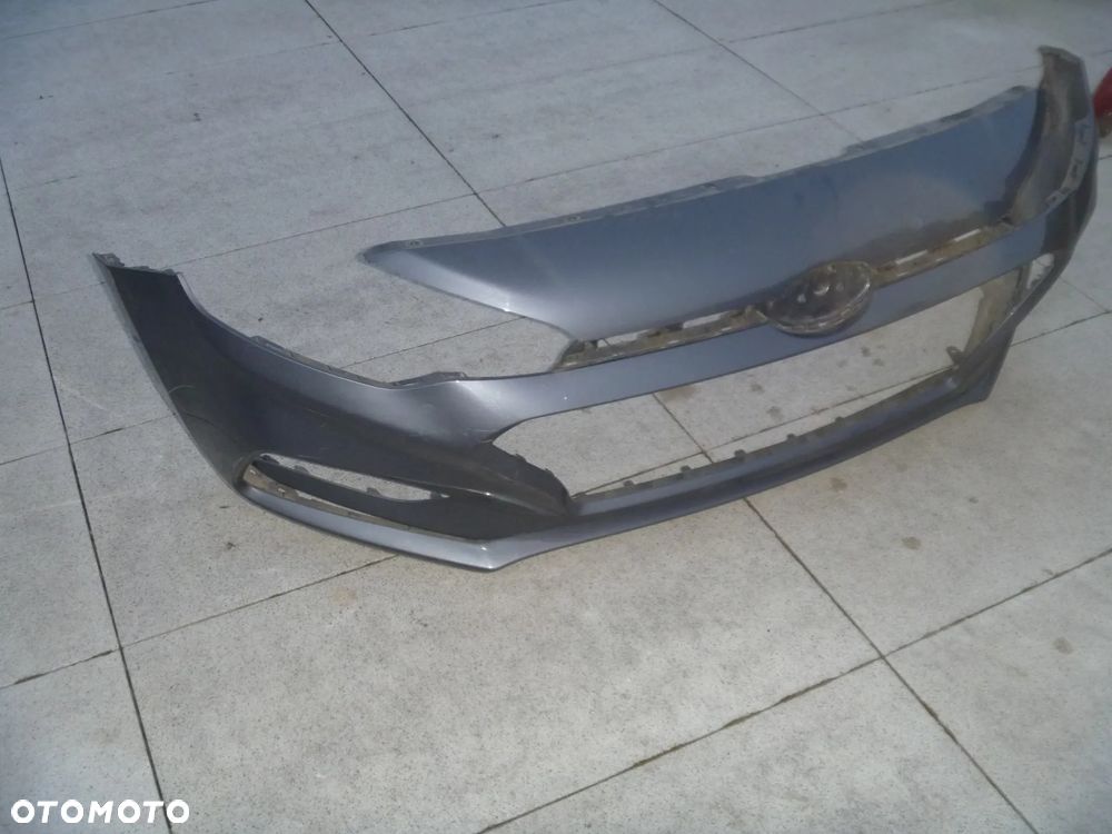 HYUNDAI I20 II LIFT 2018-2021 ZDERZAK PRZÓD ORYGINAŁ 86511-C8AA0 - 7