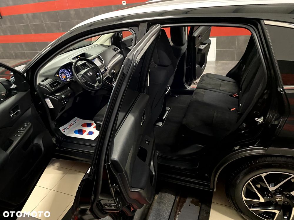 Honda CR-V 2.0 Executive - 19