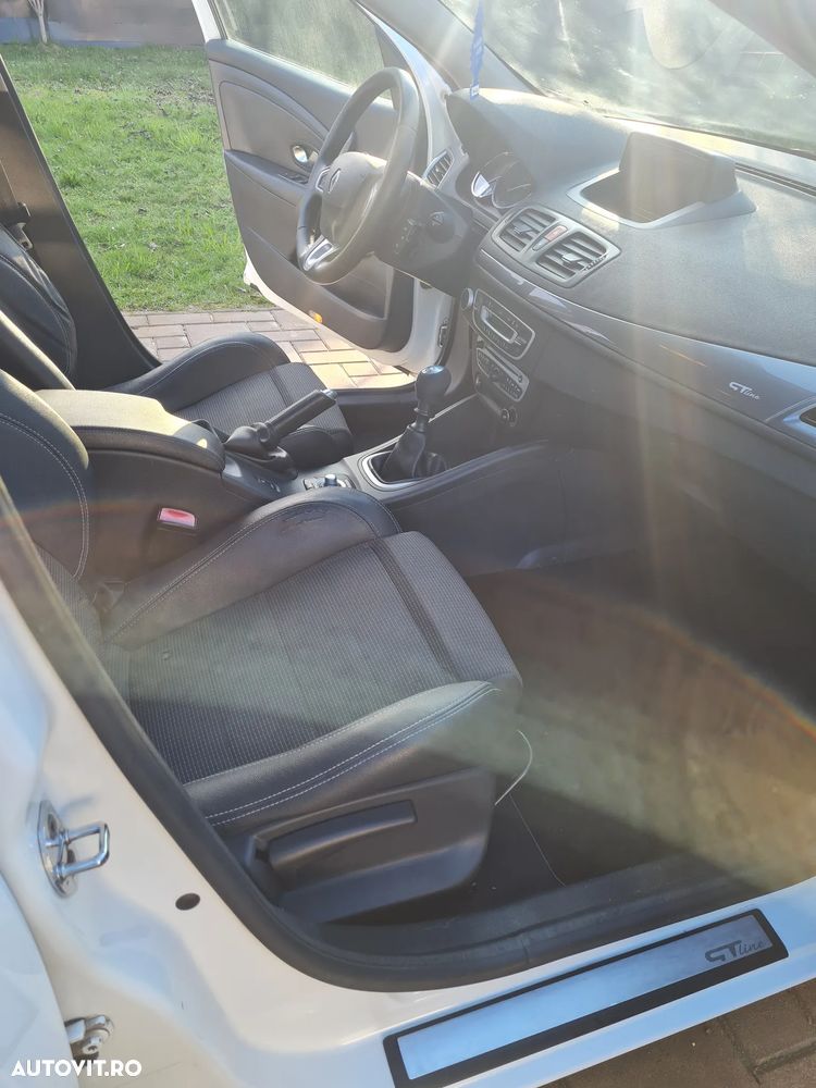 Renault Megane dCi 110 FAP Expression - 12