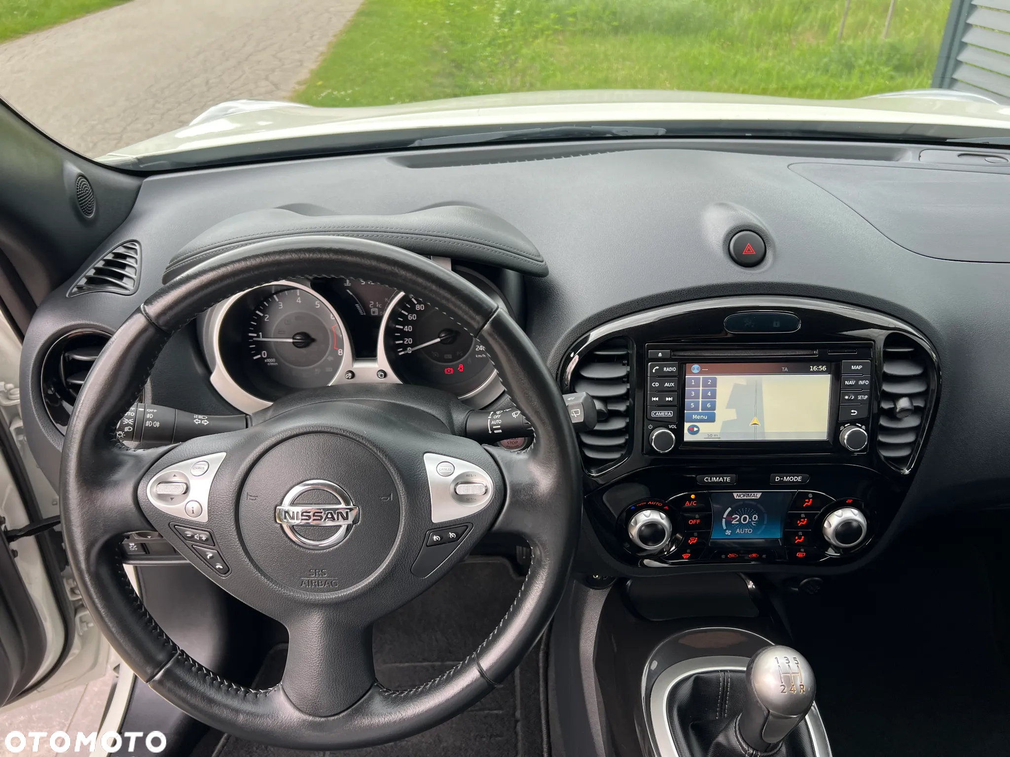 Nissan Juke 1.6 Bose Personal Edition - 27