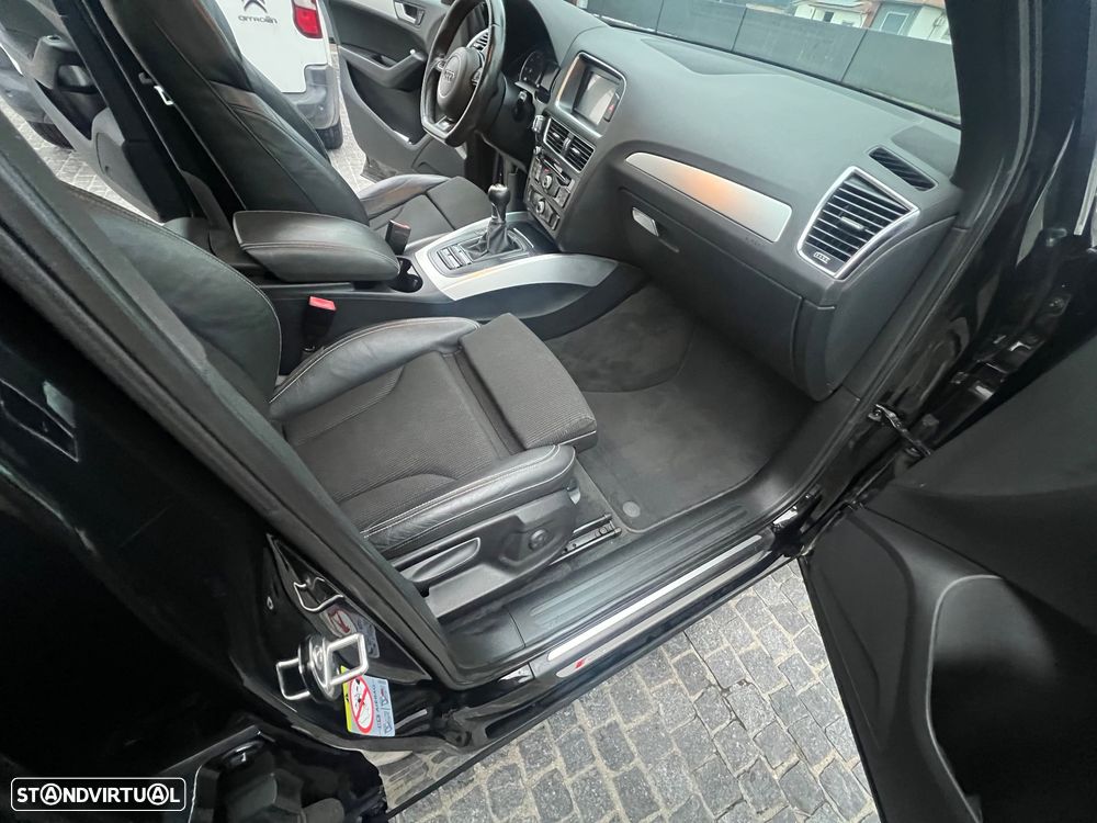 Audi Q5 2.0 TDI quattro (clean diesel) - 5