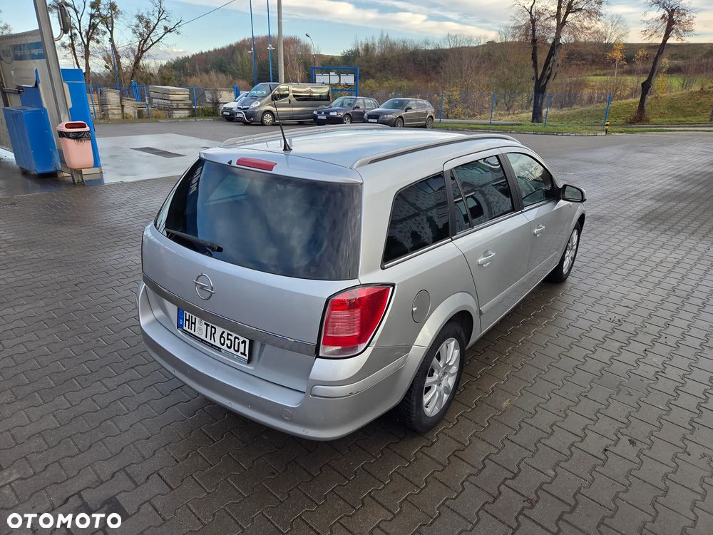 Opel Astra 1.8 Automatik Edition - 8
