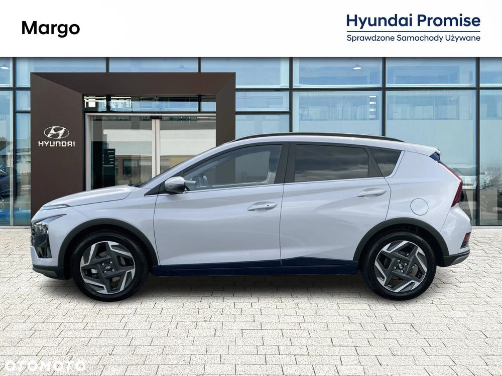 Hyundai Bayon 1.0 T-GDI Smart - 12