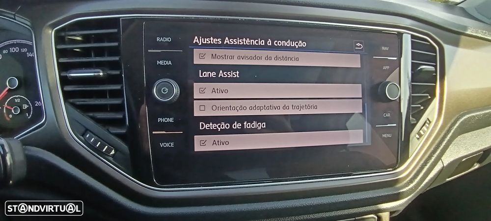 VW T-Roc 1.0 TSI OPF R-Line - 15