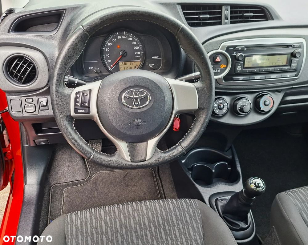Toyota Yaris 1.0 VVT-i Cool Edition - 6