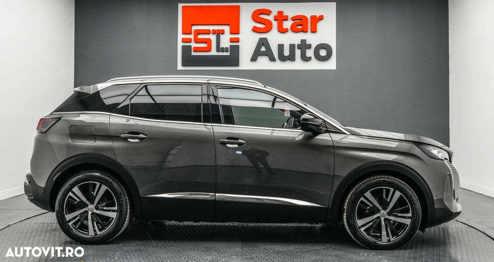 Peugeot 3008 PHEV EAT8 GT Pack - 10