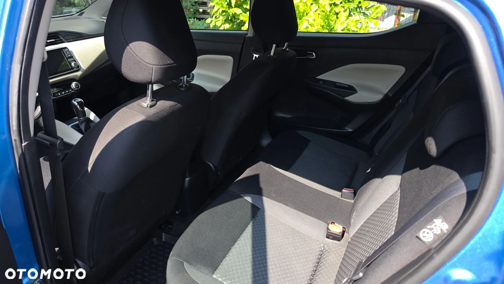 Nissan Micra 1.0 IG-T Acenta - 3