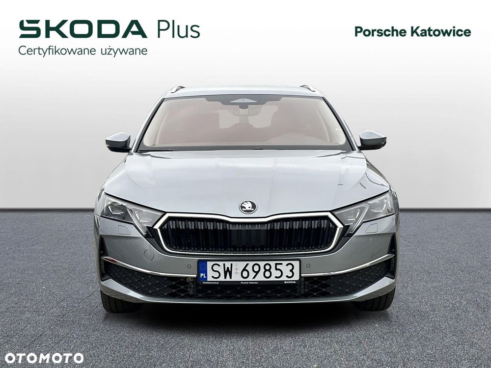 Skoda Octavia - 8