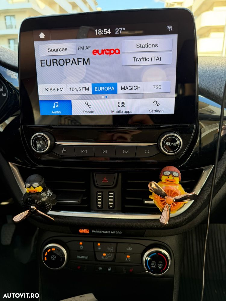 Ford Fiesta 1.0 EcoBoost Active I - 6