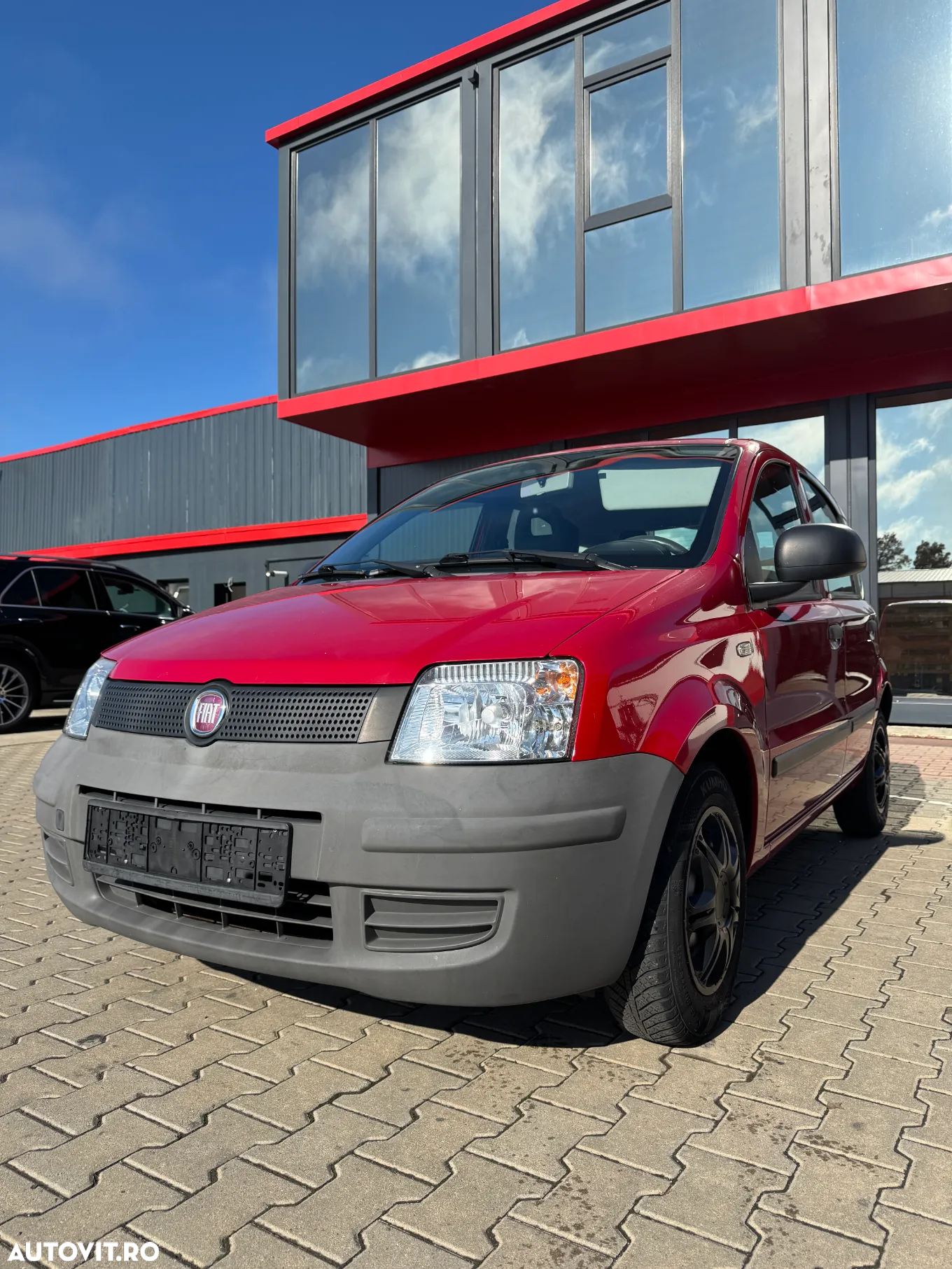 Fiat Panda 1.1 Active - 2