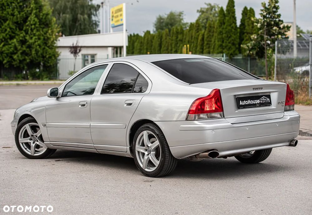 Volvo S60 - 3
