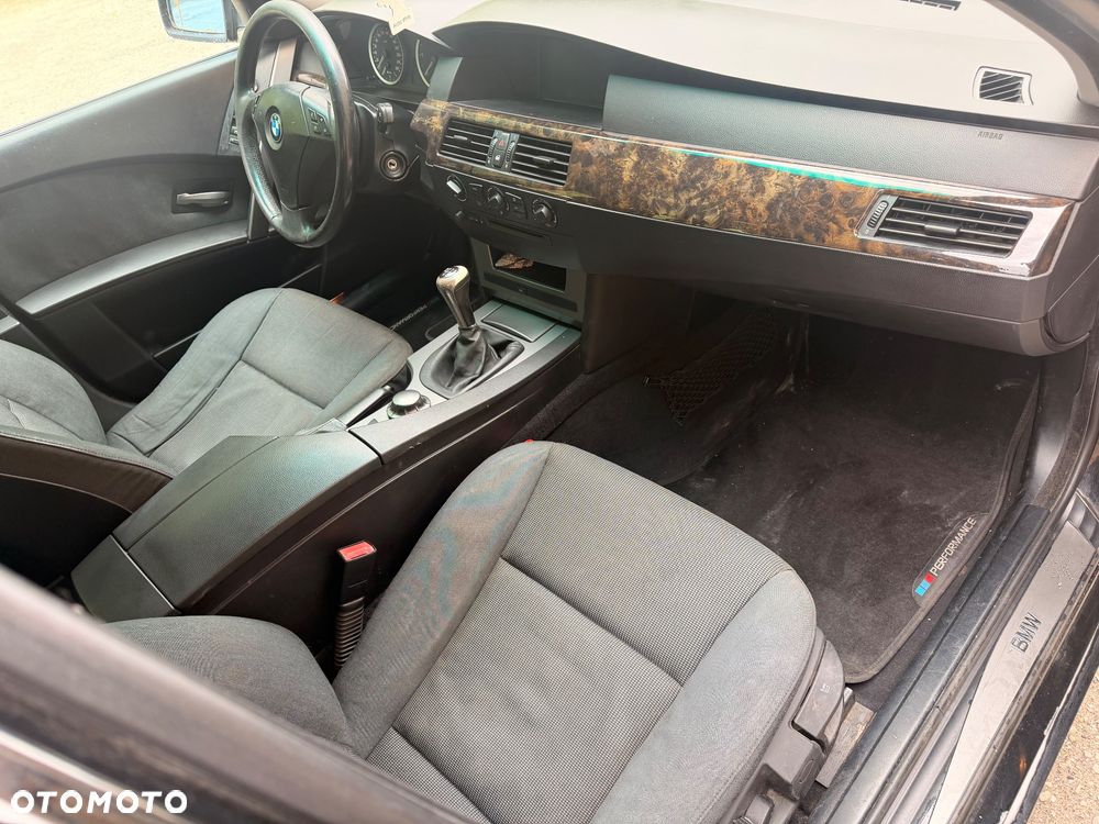 BMW Seria 5 - 5