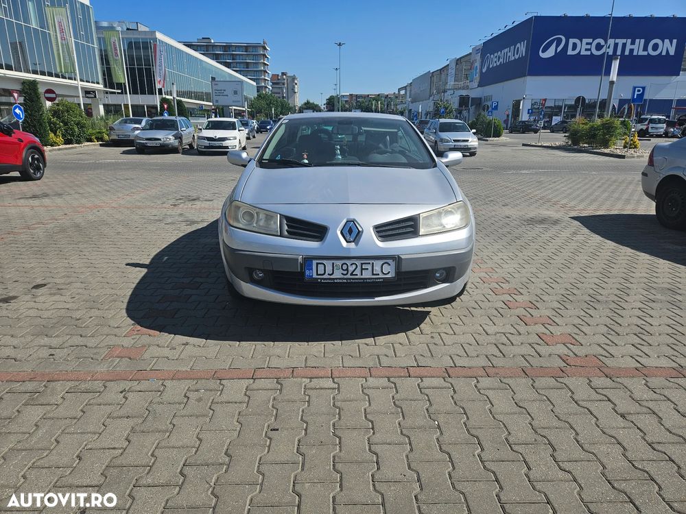 Renault Megane - 2