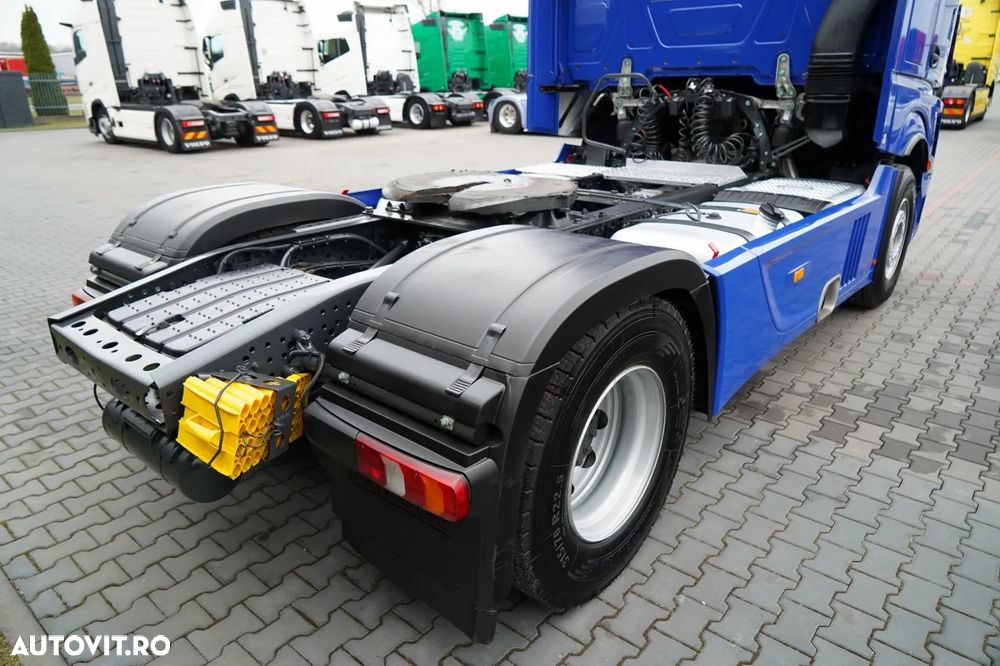 Mercedes-Benz ACTROS 1848 / BIG SPACE / 2021 - 16