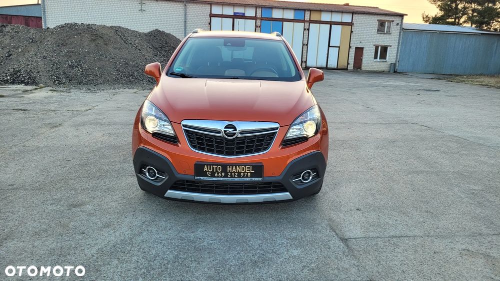 Opel Mokka 1.4 Turbo ecoFLEX Start/Stop 4x4 Color Innovation - 2