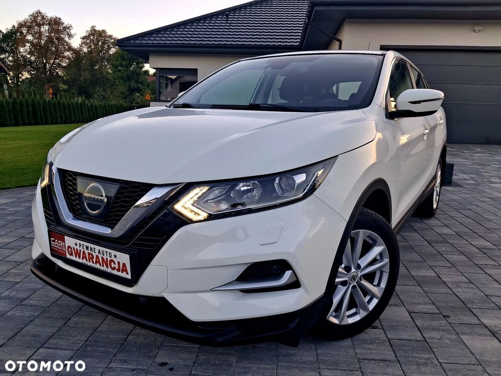 Nissan Qashqai - 1