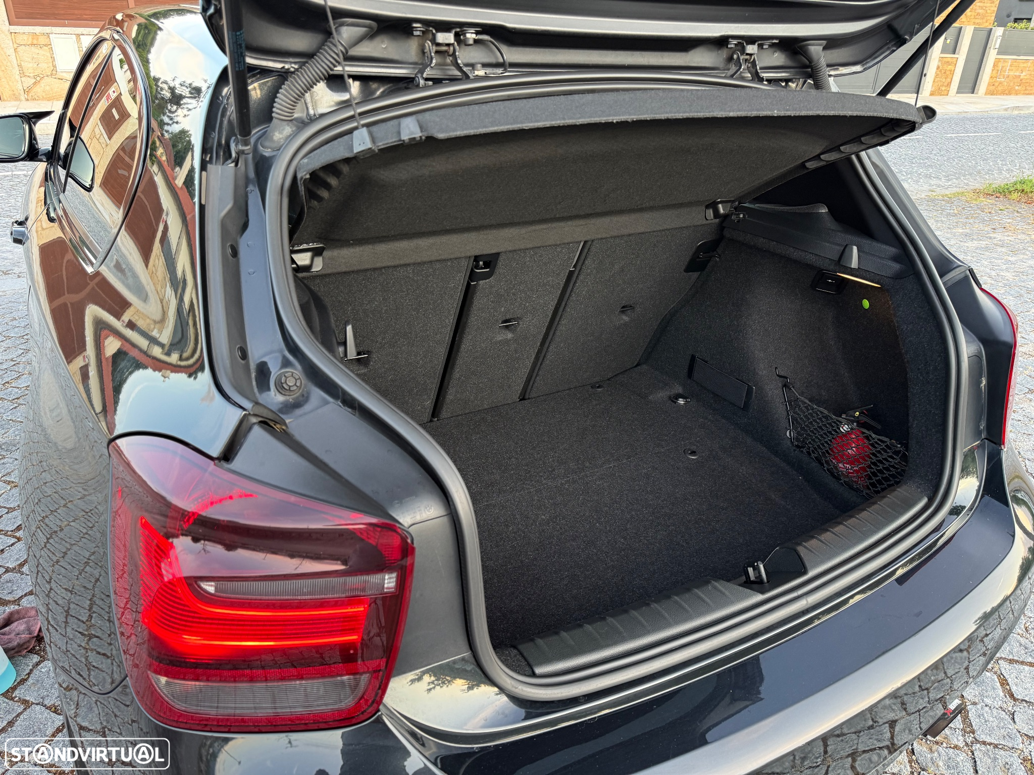 BMW M135i xDrive Sport-Aut. - 34
