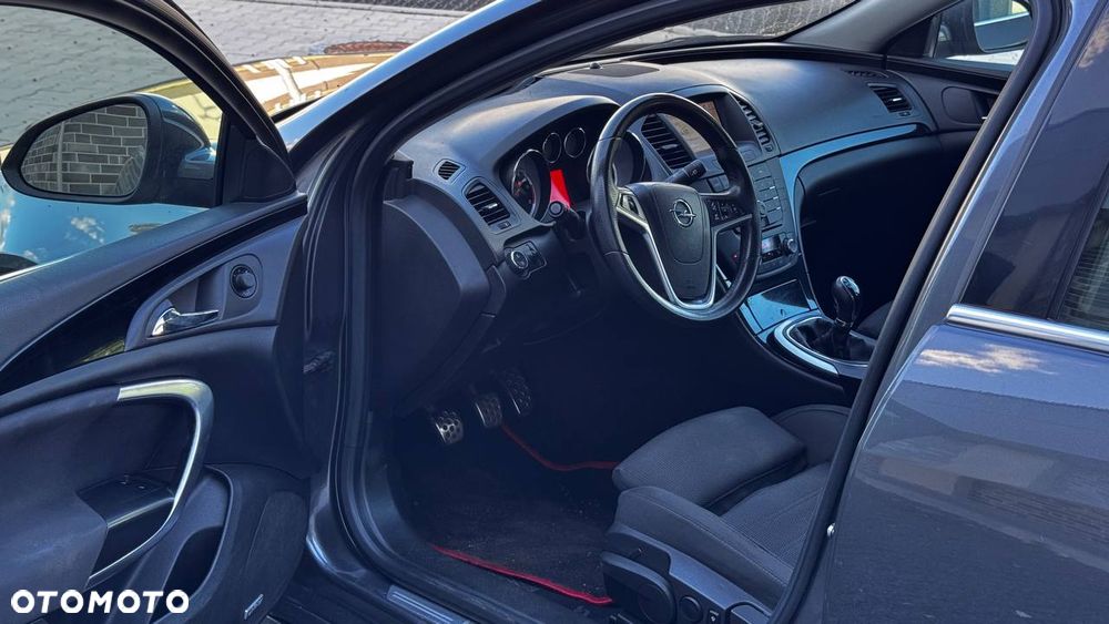 Opel Insignia 2.0 CDTI Cosmo - 9