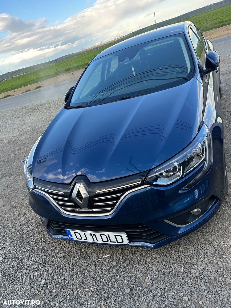 Renault Megane BLUE dCi Limited - 1