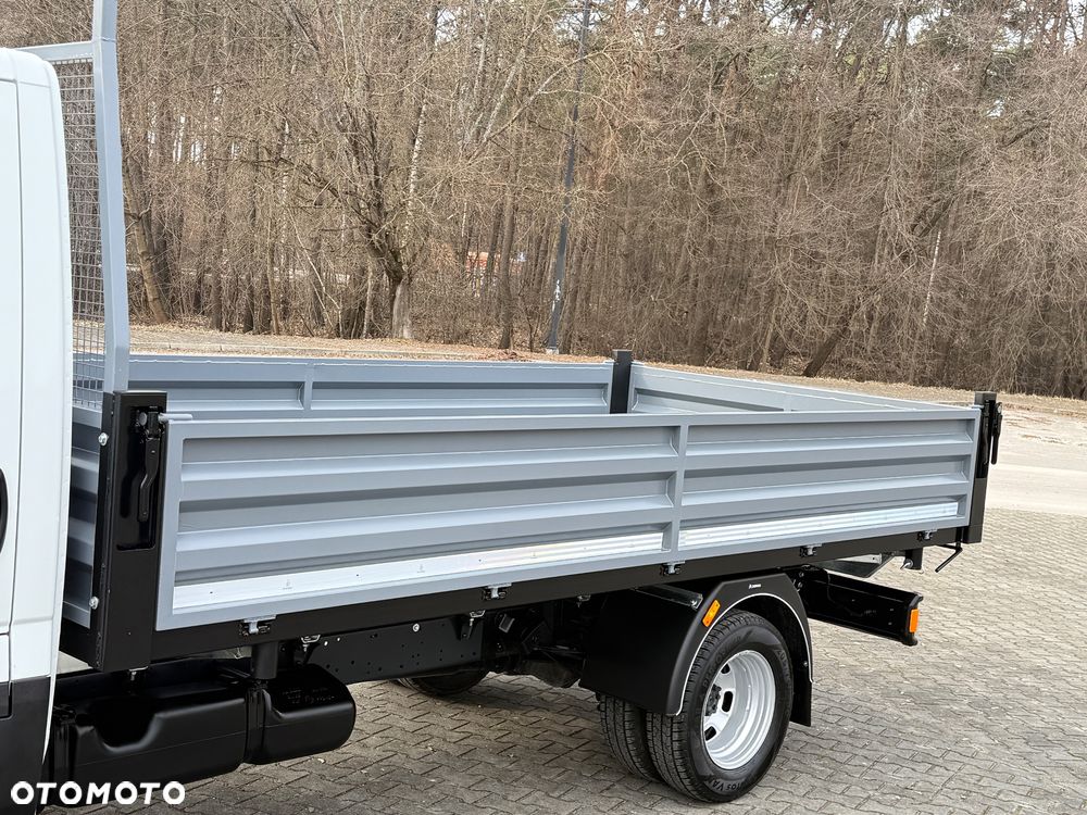 Iveco DAILY 50-180 3.0 HPI 180KM FULL LED WYWROTKA 3str! Salon Polska !Jeden Właściciel ! - 12