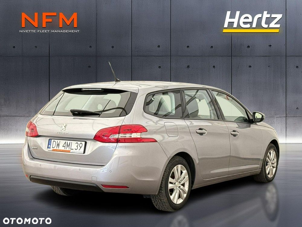 Peugeot 308 - 6