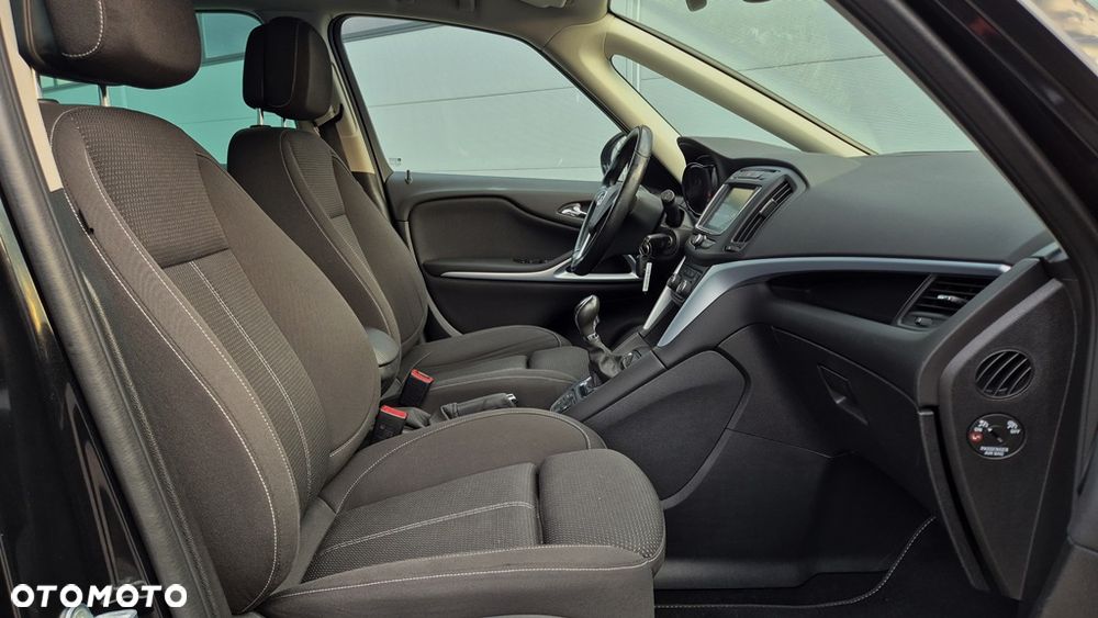 Opel Zafira 1.6 CDTI Cosmo - 7
