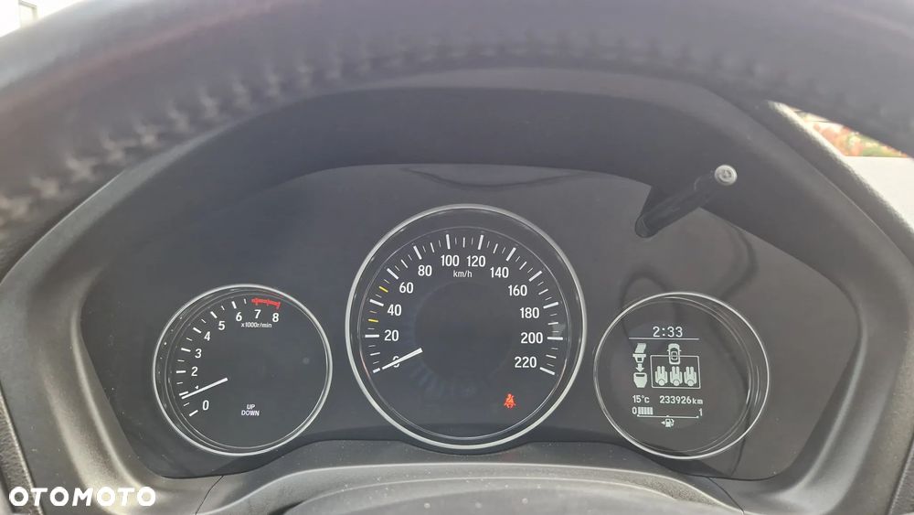 Honda HR-V 1.5 i-VTEC Elegance - 24