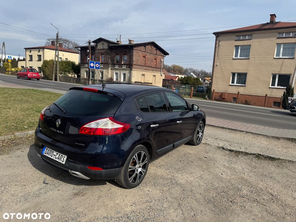 Renault Megane 1.6 16V 110 Dynamique - 4