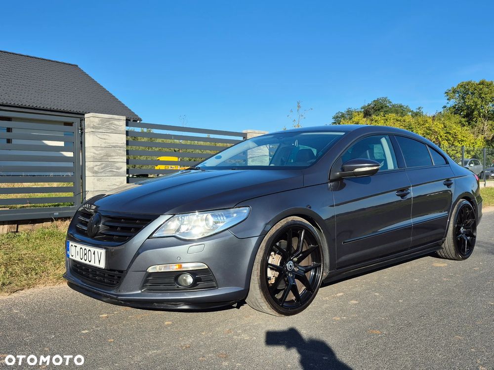 Volkswagen Passat CC 2.0 TDI DPF BMT - 1
