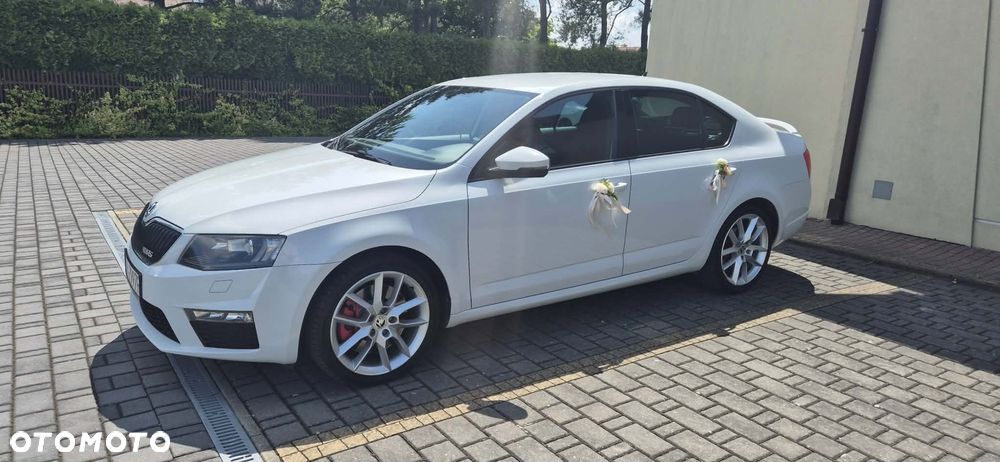 Skoda Octavia 2.0 TDI RS DSG - 8