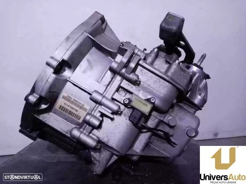 CAIXA VELOCIDADES MINI MINI 2007 -CHB - 2